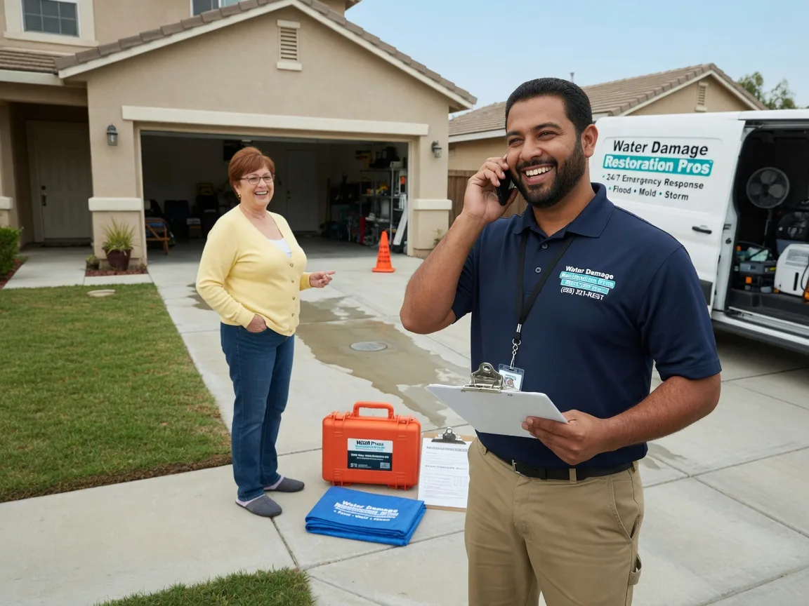 Water Damage Restoration Boys Ranch, TX FAQs